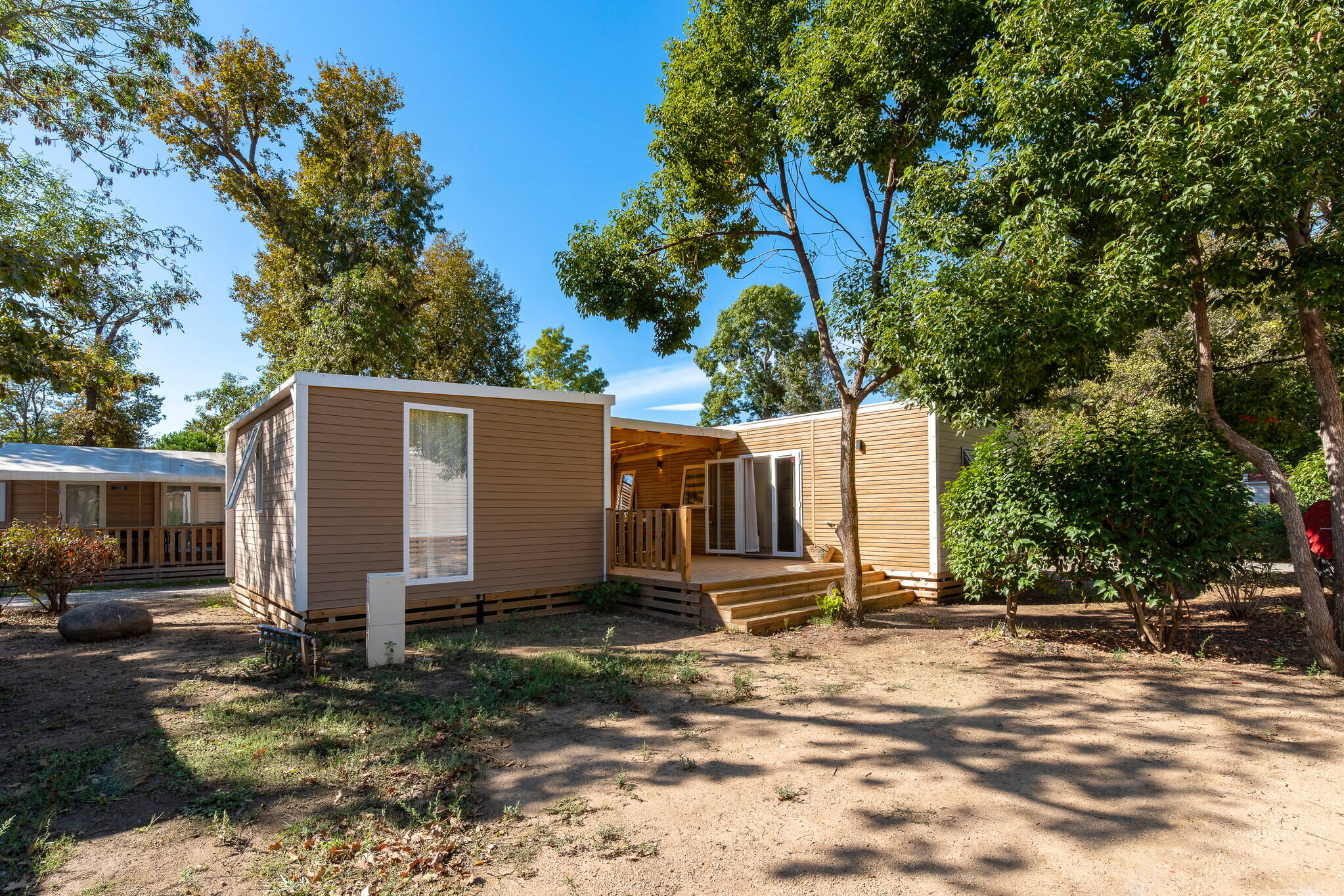 Mobil-home Ultimate Plus Tohapi